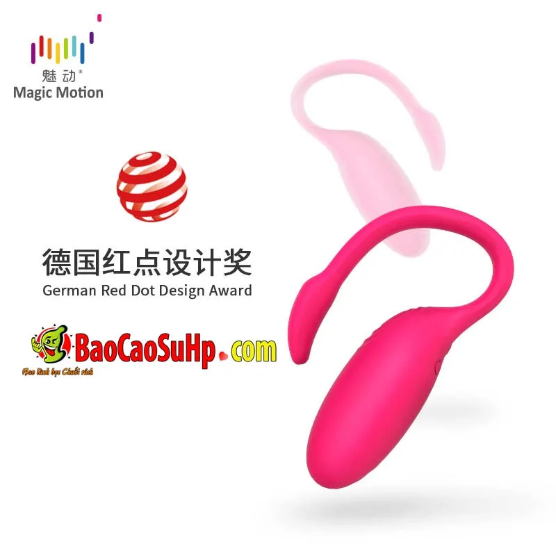 Flamingo App Controlled Remote Vibrating Panties 12 Modes Modern — photo 4