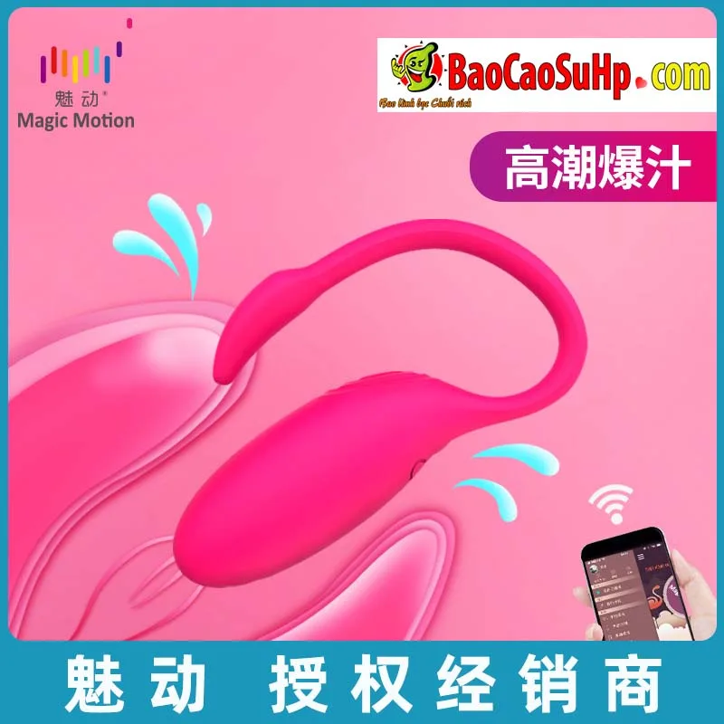 Flamingo App Controlled Remote Vibrating Panties 12 Modes Modern — photo 5