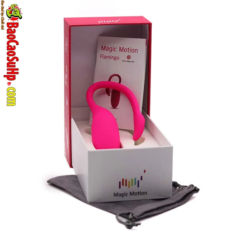 Flamingo App Controlled Remote Vibrating Panties 12 Modes Modern — photo 2