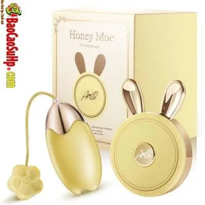 Honey Moe Remote Control Vibrating Egg Charming Gift — photo 3