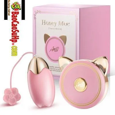 Honey Moe Remote Control Vibrating Egg Charming Gift — photo 2