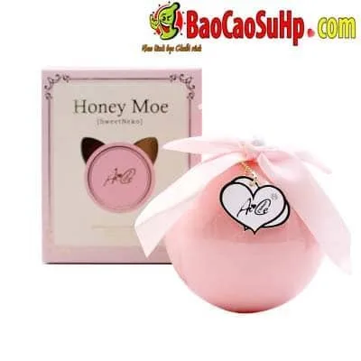 Honey Moe Remote Control Vibrating Egg Charming Gift — photo 4