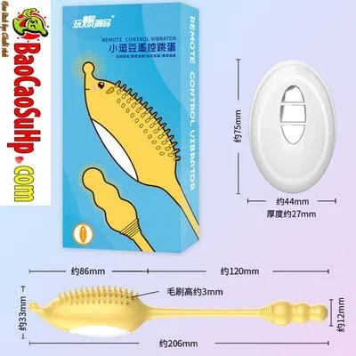 Catus Remote-Controlled Spiked Vibrating Egg High G-Spot Stim — photo 2
