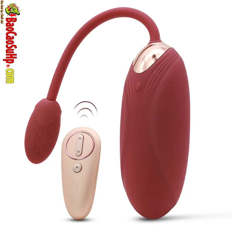 VIOTEC Remote Control Love Egg Elegant Purple Wireless Couples Toy — photo 2