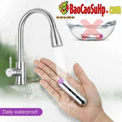 USB Bullet Vibrator Compact Powerful Discreet Pleasure Device — photo 4