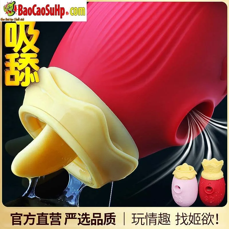 Crown Potato Mini Crown Vibrator Ultimate Pleasure — photo 5