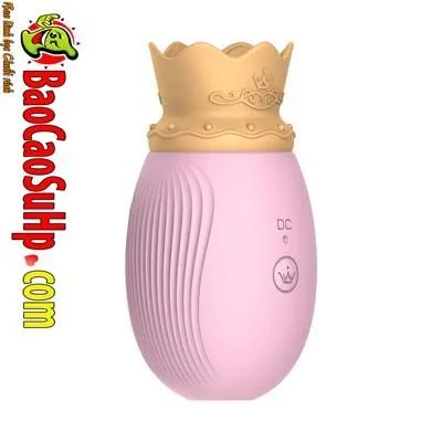 Crown Potato Mini Crown Vibrator Ultimate Pleasure — photo 4