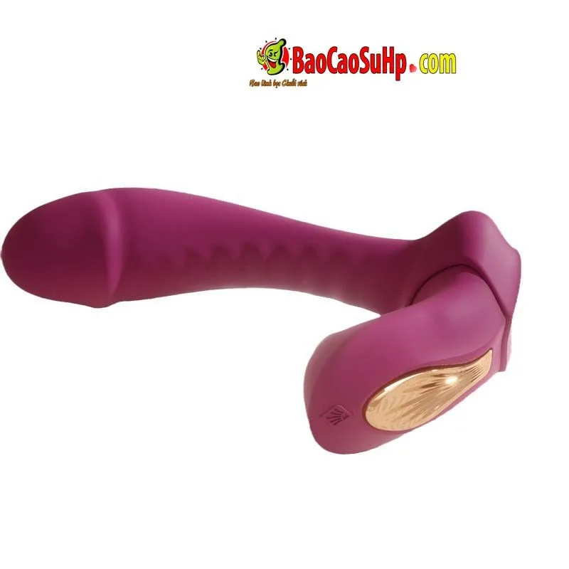 Red Gina Remote Control Panty Vibrator Egg — photo 2