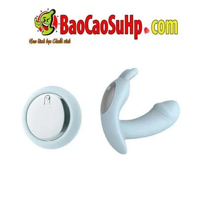 Bunny Little Dance Remote Control Soft Panty Vibrating Egg — photo 4