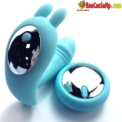 Bunny Little Dance Remote Control Soft Panty Vibrating Egg — photo 3