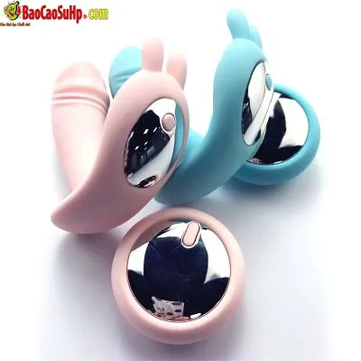 Bunny Little Dance Remote Control Soft Panty Vibrating Egg — photo 2
