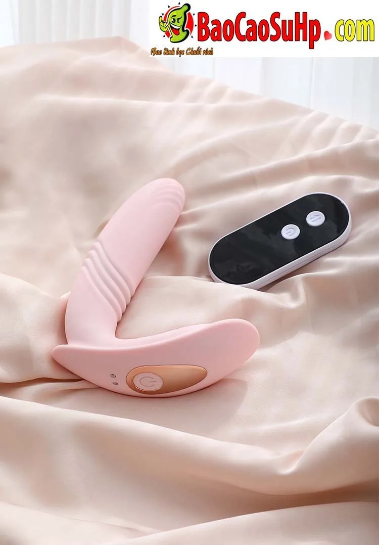 Pulse Solo Premium Vibrating Panties Remote Controlled Pink — photo 5