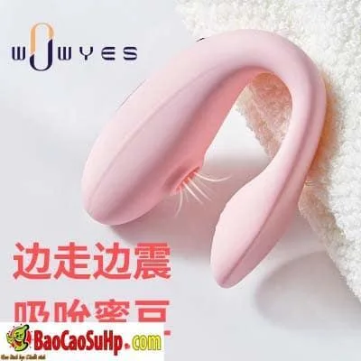 Wowyes A7 G-Spot Panty Vibrator Discreet Female Pleasure — photo 4
