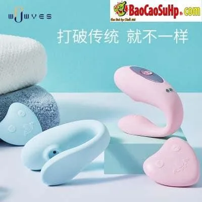 Wowyes A7 G-Spot Panty Vibrator Discreet Female Pleasure — photo 2