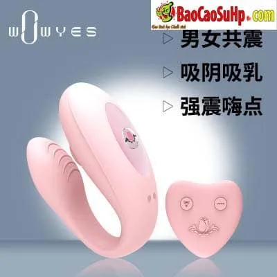Wowyes A7 G-Spot Panty Vibrator Discreet Female Pleasure — photo 3