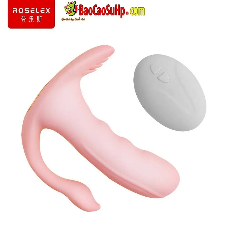 ROSELEX Timala Heated Panty Vibrator - Remote Control Fun — photo 4