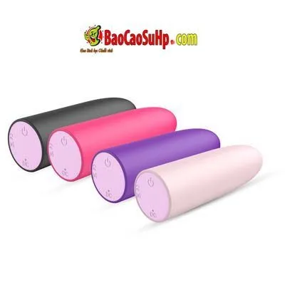 Blackkids Remote Controlled G-Spot Bullet Vibrator — photo 3