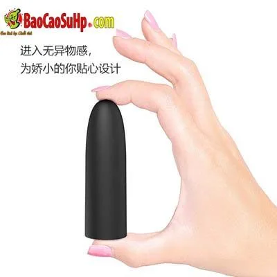 Blackkids Remote Controlled G-Spot Bullet Vibrator — photo 2