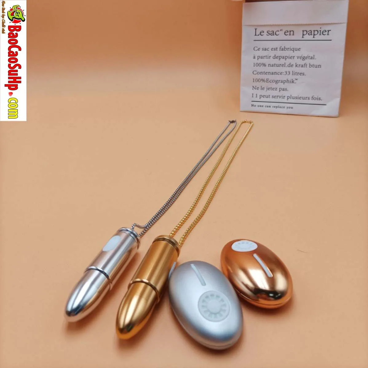 COC SWAVE Stainless Steel Remote Bullet — photo 5
