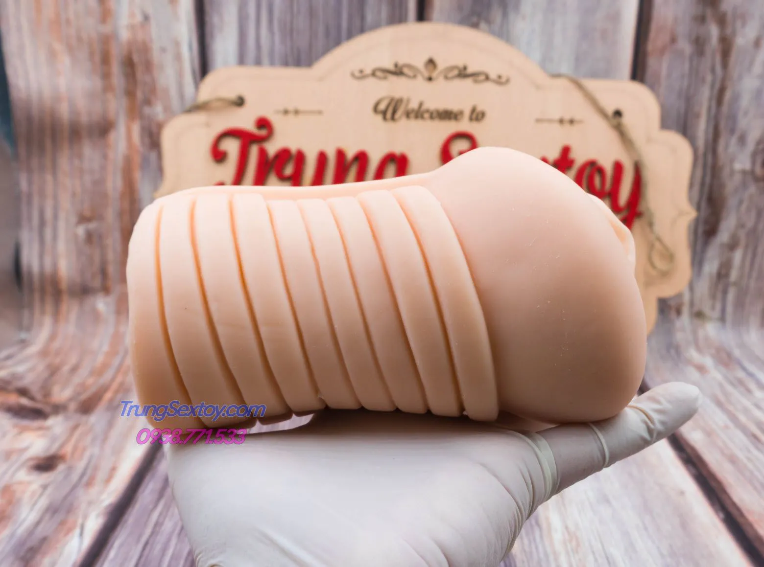 Diana Premium Silicone Realistic Male Masturbator Pussy — photo 3
