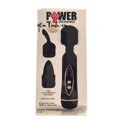 Triple-Head Vibrator Clitoral G-Spot Pleasure