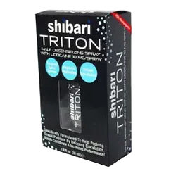 Triton Delay Spray Extend Performance Enhance Bedroom Experience