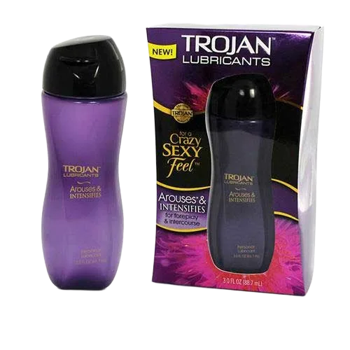 Trojan Arouses & Tightens Intimate Gel for Women