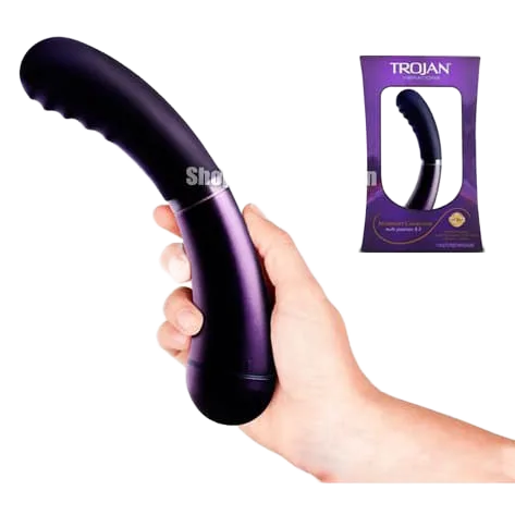 Trojan Multi-Position G Spot Love Massager for Women