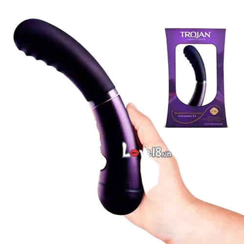 Trojan Multi Position Premium G-Spot Massager USA