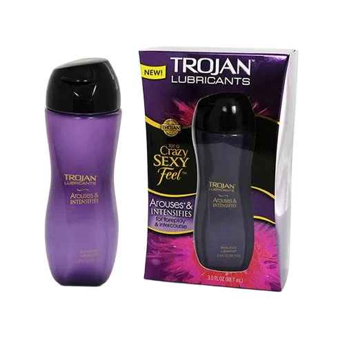 Trojan Tightening Gel for Enhanced Female Sensation