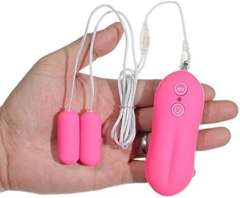 Mini Double-Ended 10-Speed Waterproof Pleasure Vibrator — photo 2