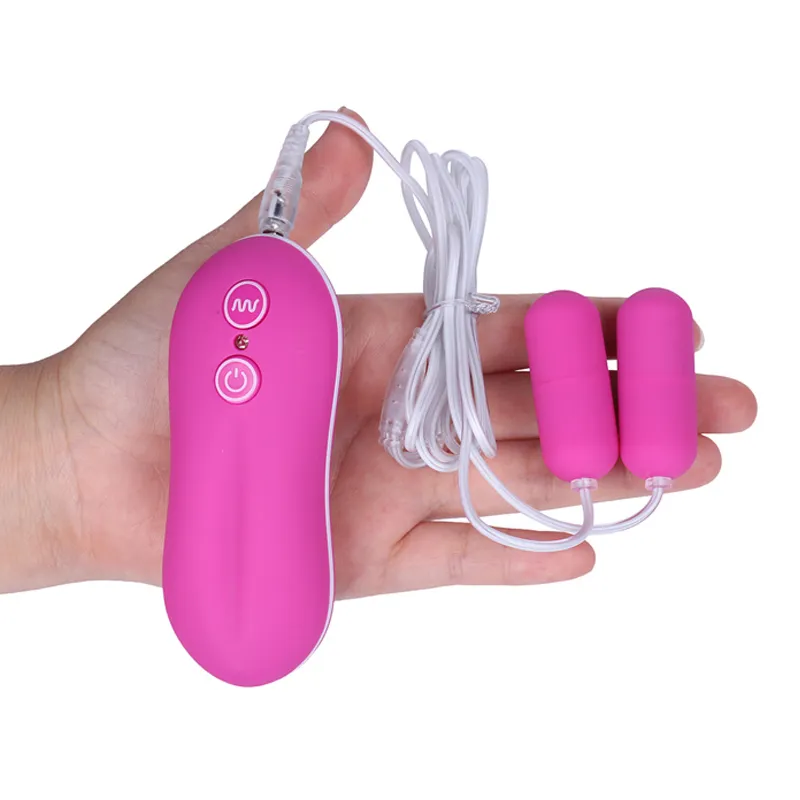Mini Double-Ended 10-Speed Waterproof Pleasure Vibrator — photo 3