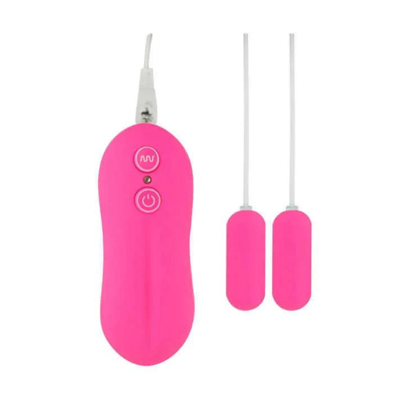 Mini Double-Ended 10-Speed Waterproof Pleasure Vibrator — photo 6