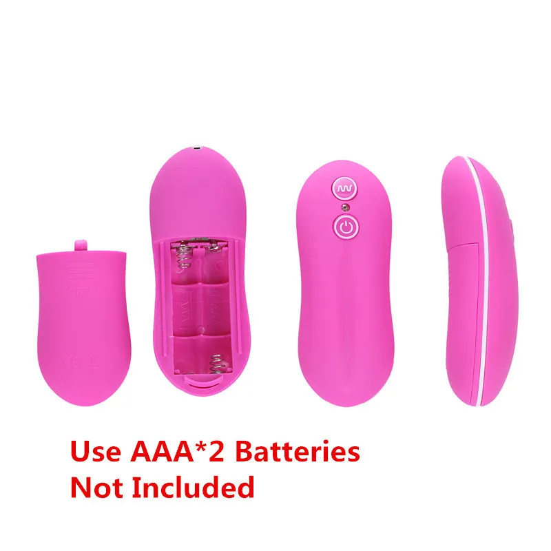 Mini Double-Ended 10-Speed Waterproof Pleasure Vibrator — photo 7