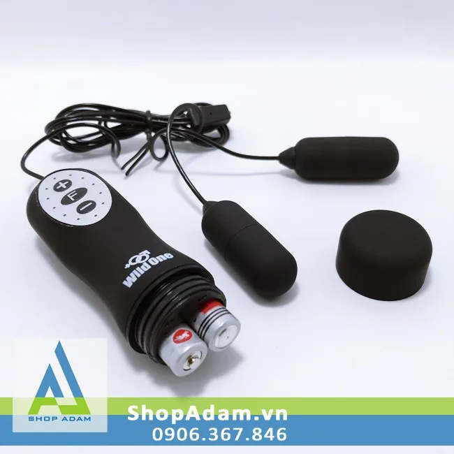 Kuro Rotor Duo Mini Dual-Ended Multi-Speed Vibrator Japan — photo 4