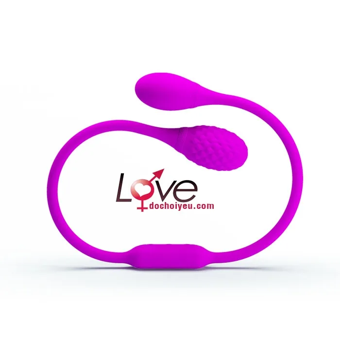 Powerful Dual-Head Vibrating Egg for Ultimate Female Pleasure — photo 2