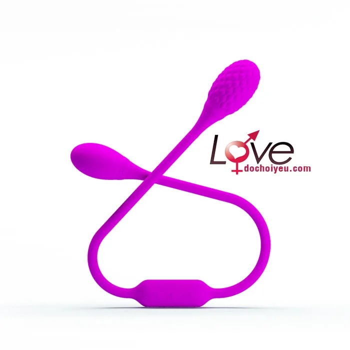 Powerful Dual-Head Vibrating Egg for Ultimate Female Pleasure — photo 3