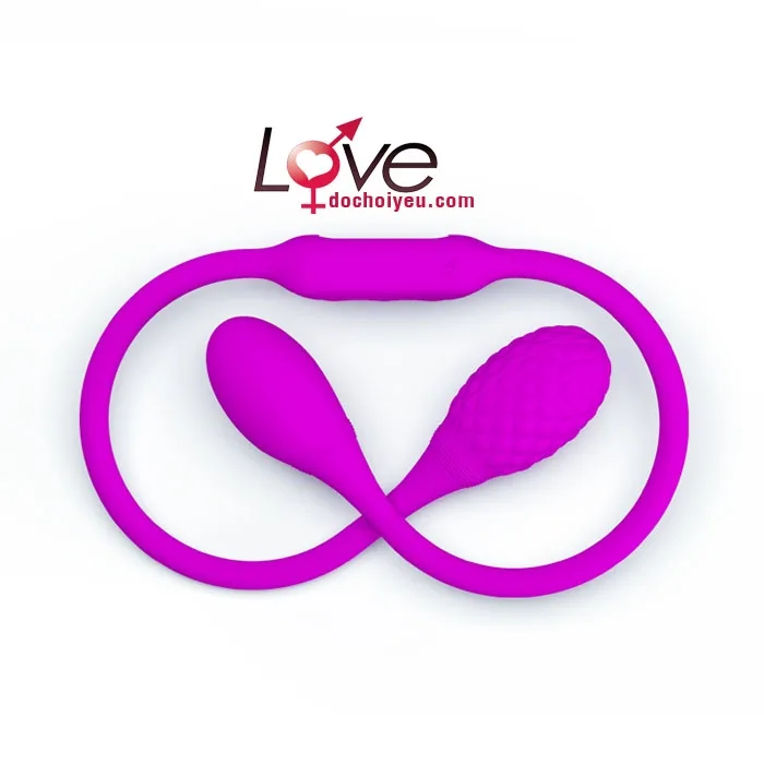 Powerful Dual-Head Vibrating Egg for Ultimate Female Pleasure — photo 4