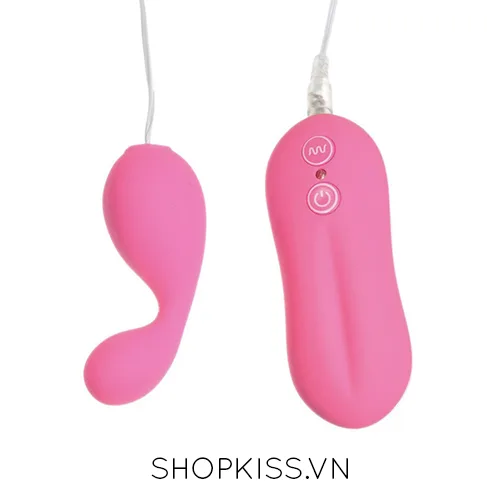 Angel Baby Egg Vibrator 10 Modes Powerful Clitoral Stimulator — photo 2