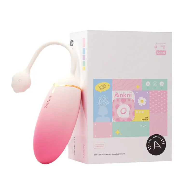 Ankni Premium Remote Controlled High-Quality Vibrator — photo 3