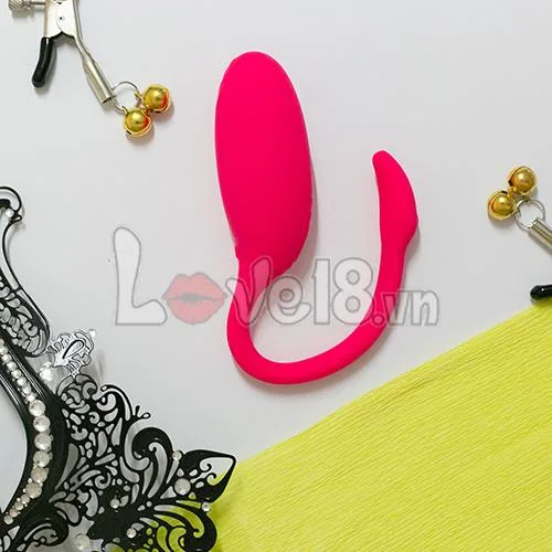 Wireless Bluetooth Swan Egg Massager for Couples — photo 4