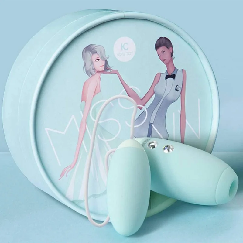Dual Head Oral Suction Vibrator USB Rechargeable — photo 3