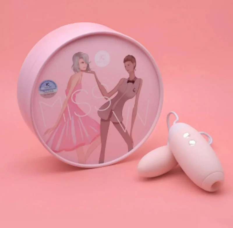 Dual Head Oral Suction Vibrator USB Rechargeable — photo 4