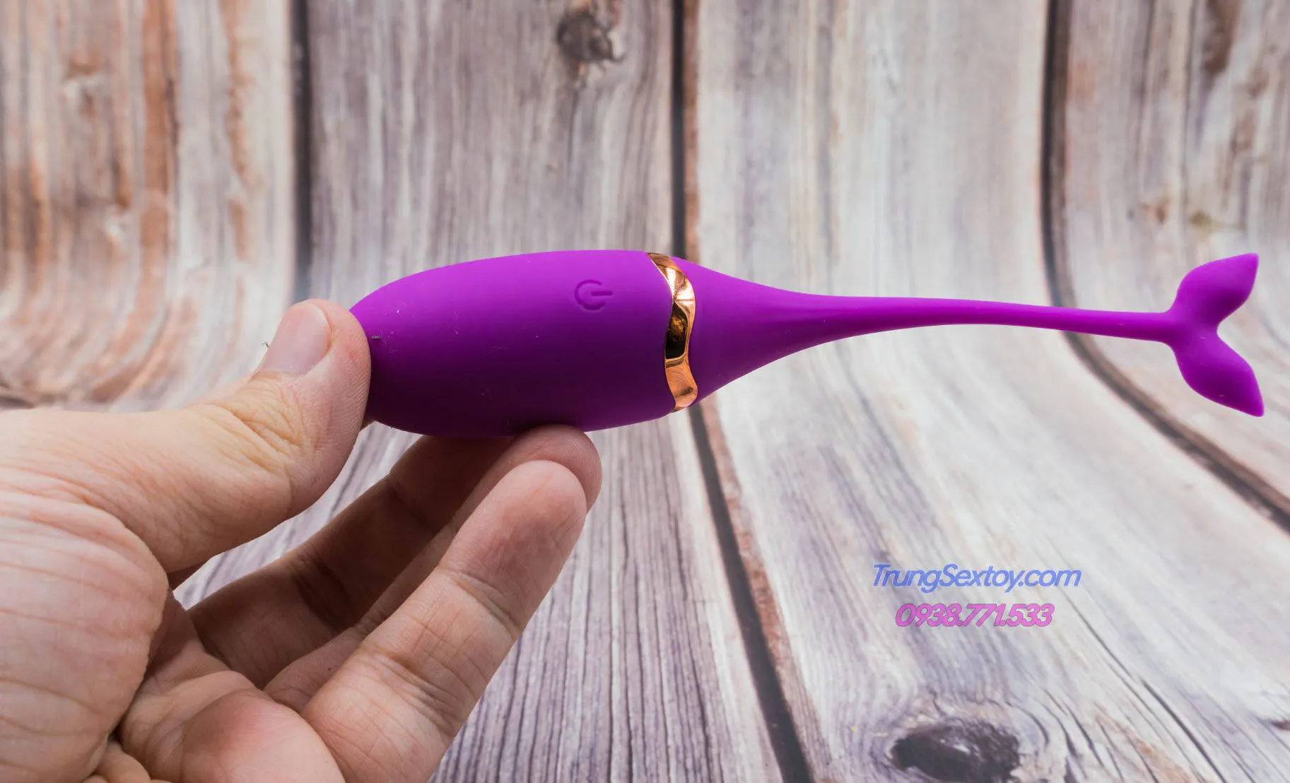 Dolphin Vibrating Egg Silicone Clitoral Stimulator for Ultimate Orgasm — photo 2