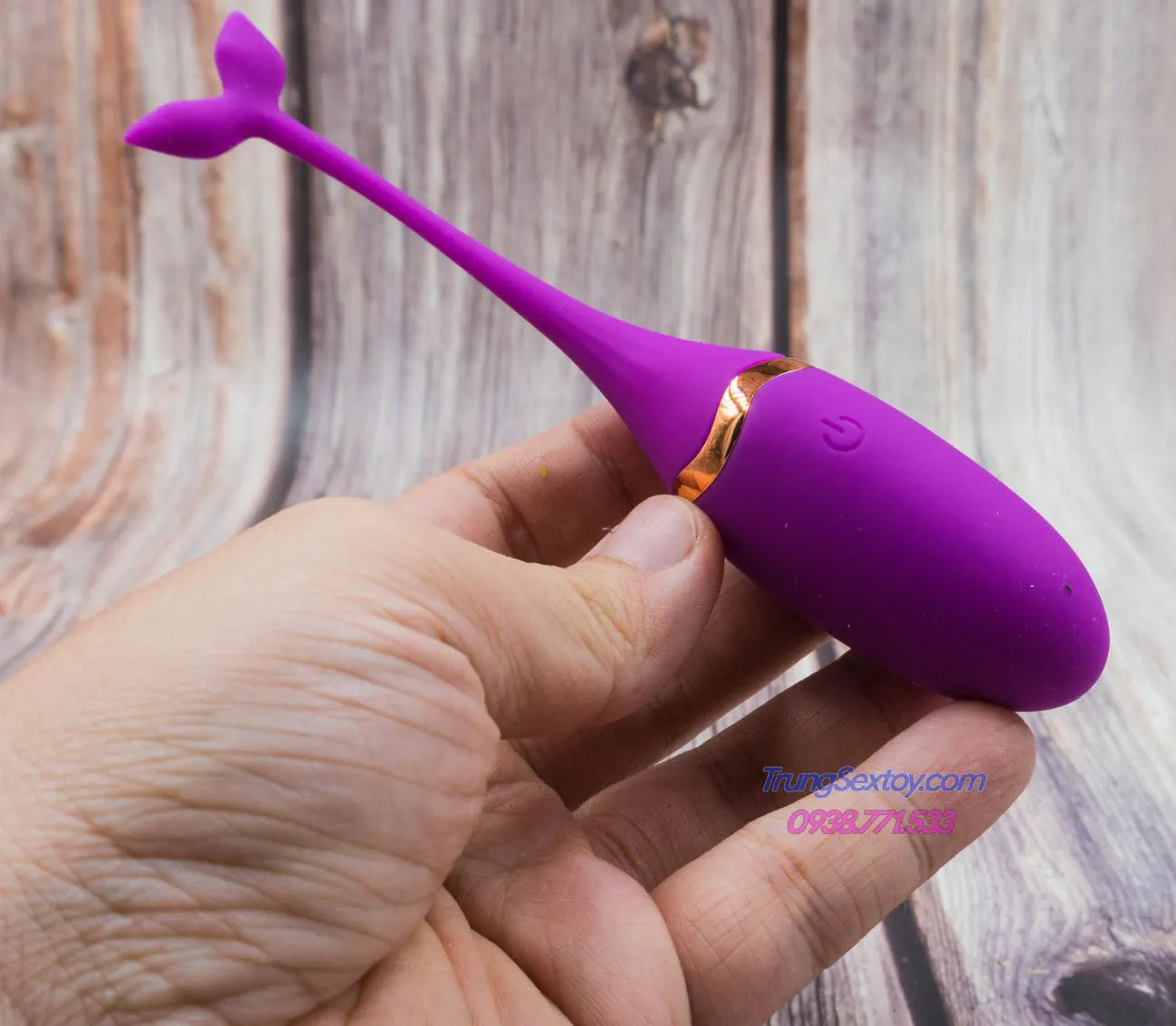 Dolphin Vibrating Egg Silicone Clitoral Stimulator for Ultimate Orgasm — photo 3