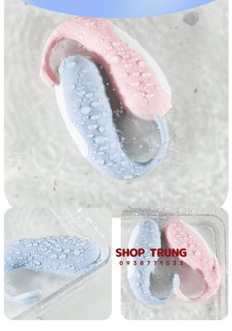 Dolphin Mini Vibrating Egg Travel Friendly Compact — photo 4