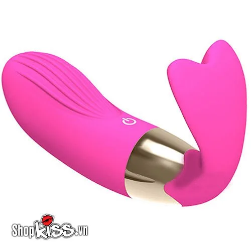 Whale Remote-Controlled Warming Vibrating Egg for Women — photo 3