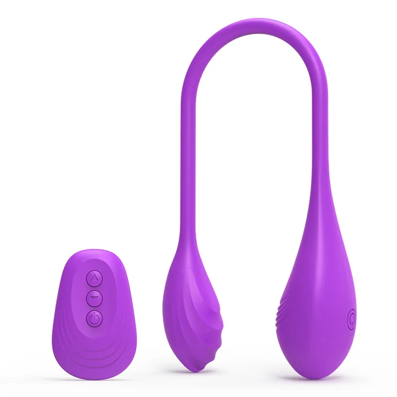 IPHISI Dual Head Remote App Controlled Premium Vibrating Egg — photo 2