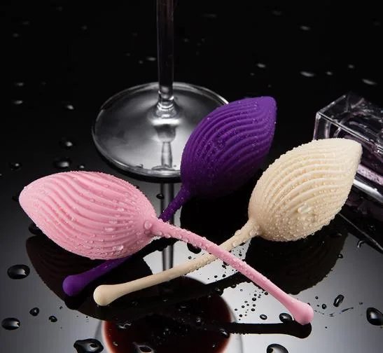 ROSE Premium Remote-Controlled Waterproof Silicone Egg — photo 2