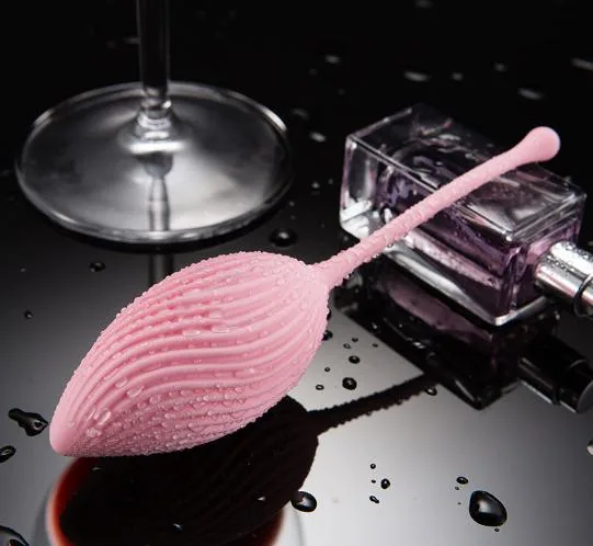 ROSE Premium Remote-Controlled Waterproof Silicone Egg — photo 3